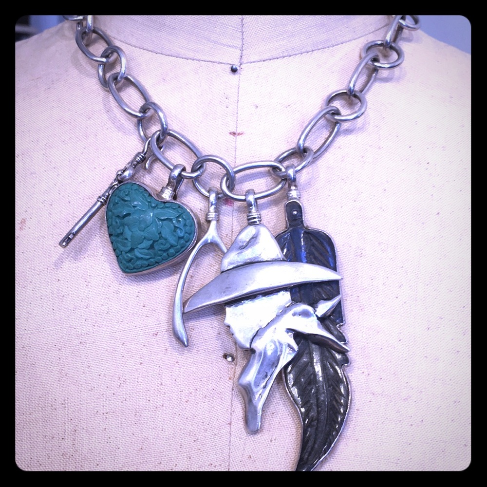 Coreen Cordova necklace